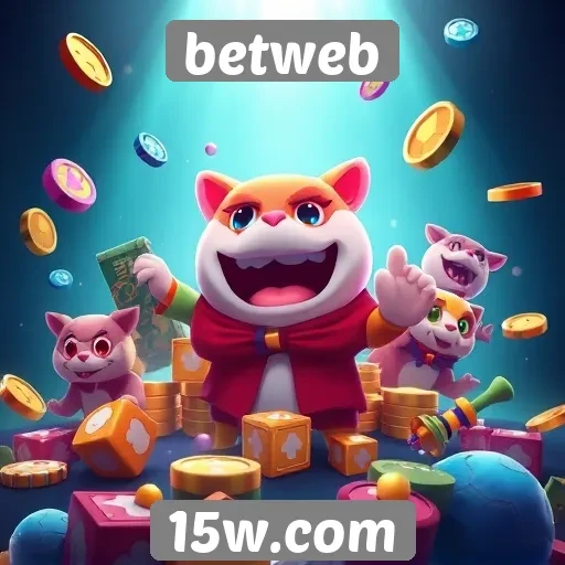 Betweb lança novas opções de jogos para seus usuários