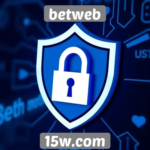 Avaliação da segurança do site de jogos betweb