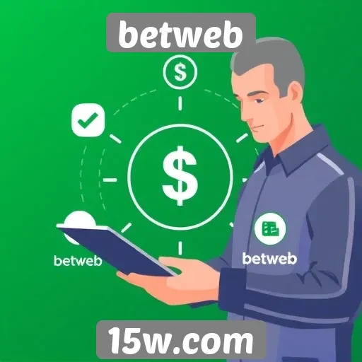 como funciona o sistema de saque da betweb